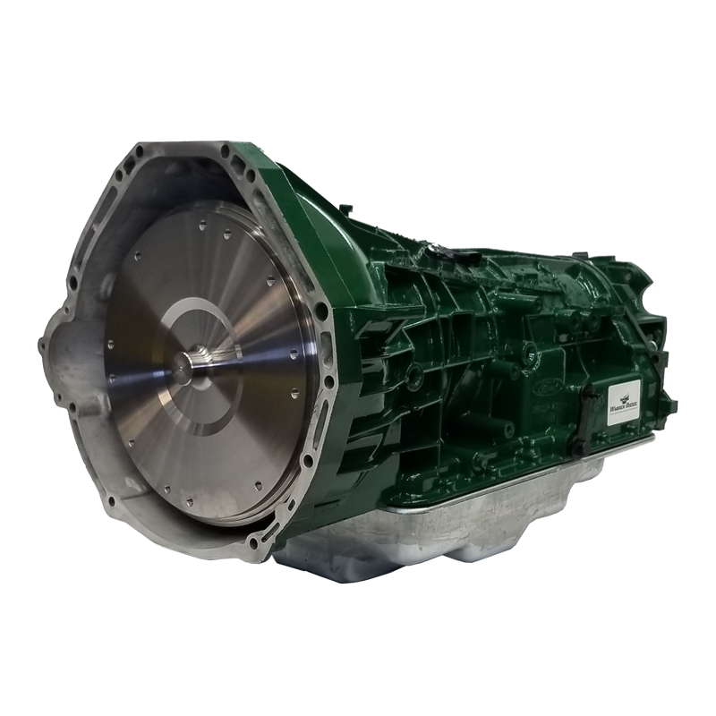 COMPETITION Transmission 5R110w Warren Diesel Shop