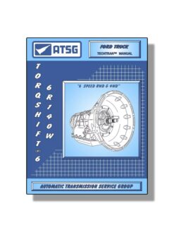 6R140 ATSG Manual