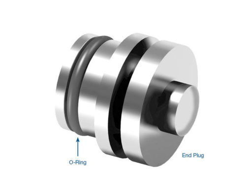 Pressure Switch O-Ringed End Plug Kit (36940-17K)
