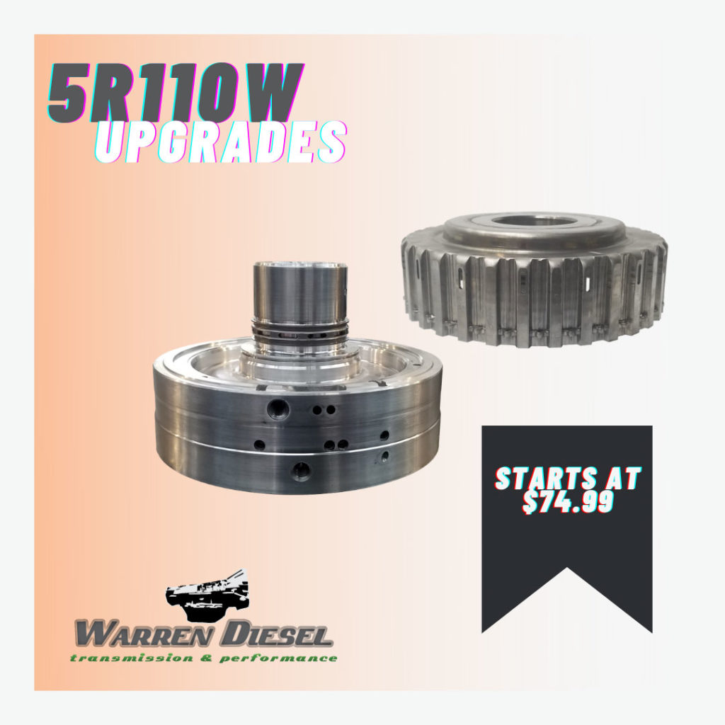 Warren Diesel Transmissions Cochranton, PA