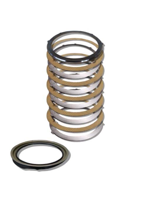 5-Pack Overdrive with piston kit (5R110w)