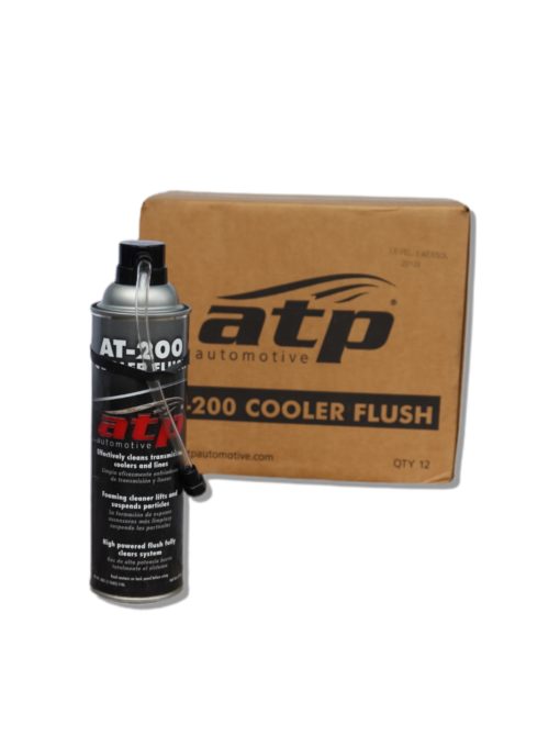 ATP Cooler Flush