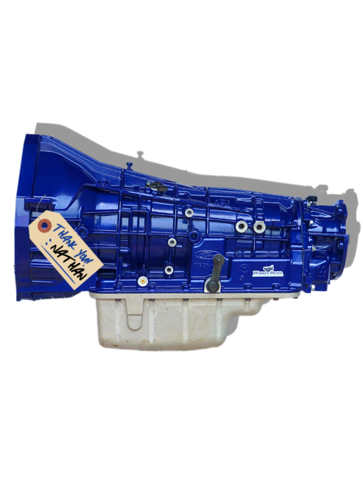 2025 Stock+ 5R110w with Goerend Converter (includes 3 packs of tunes)