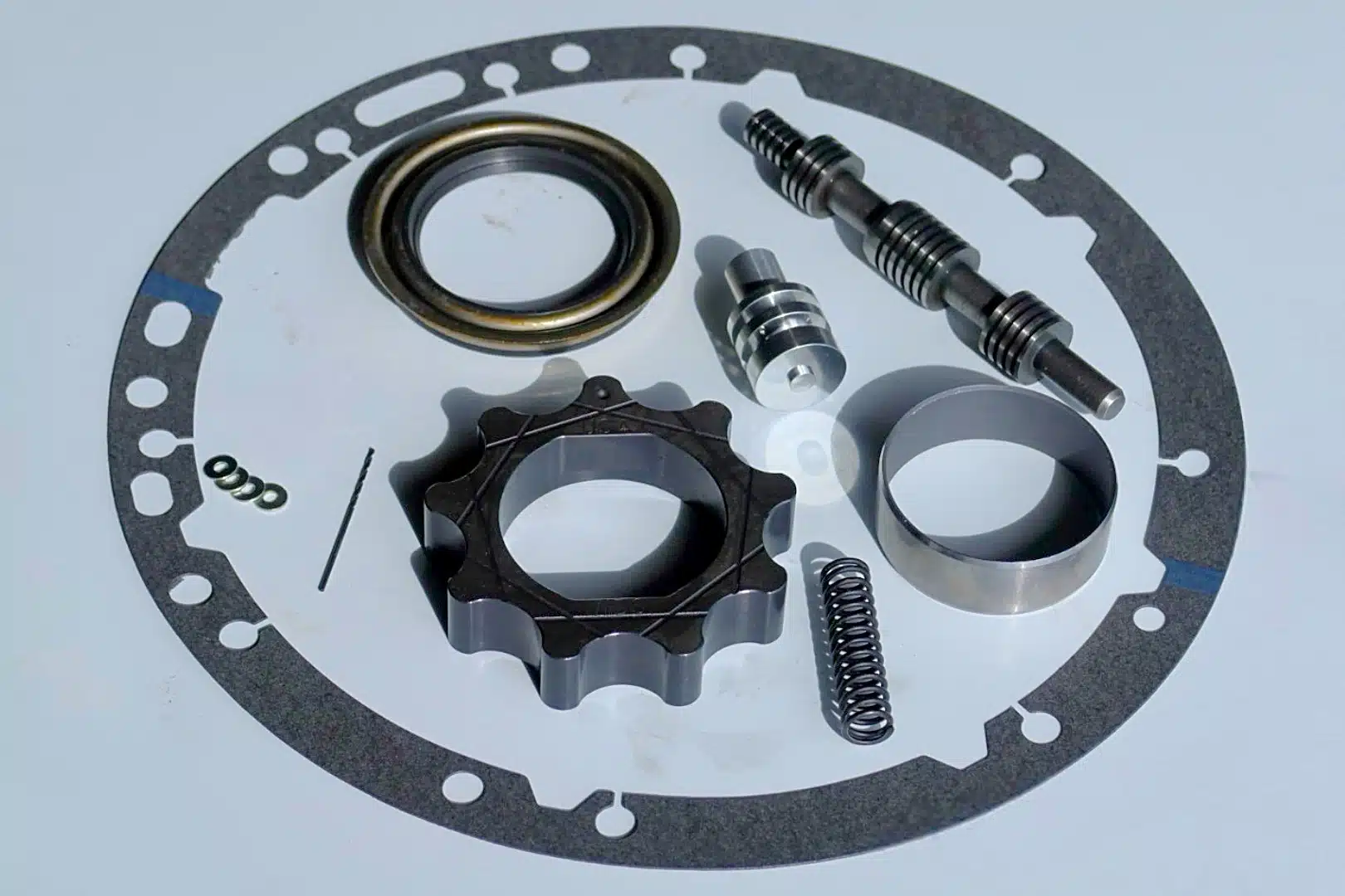 Warren Diesel 5R110w Pump Rebuild Upgrade Kit