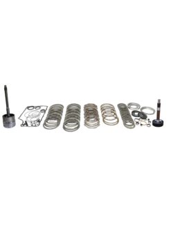 Warren Diesel Billet 6R140 Stage 3 Rebuild Kit