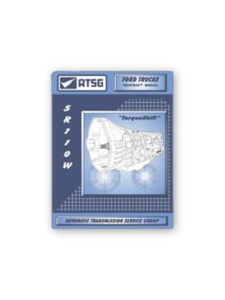5R110w ATSG Manuel