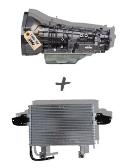5R110w+ Transmission/Converter