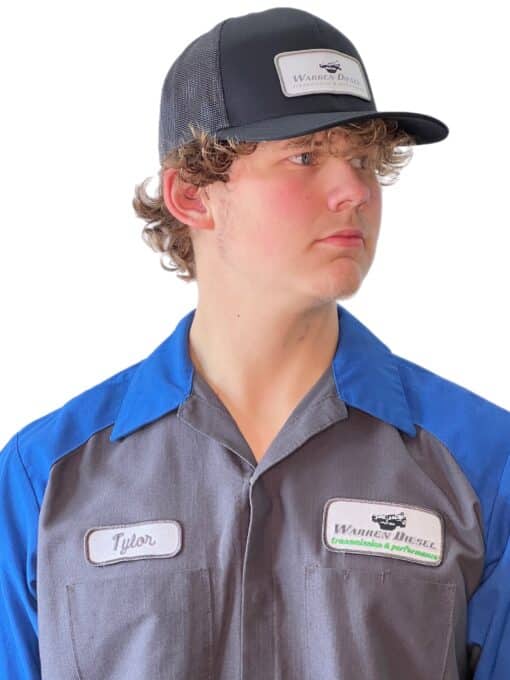 Trucker Snap-back - Image 2