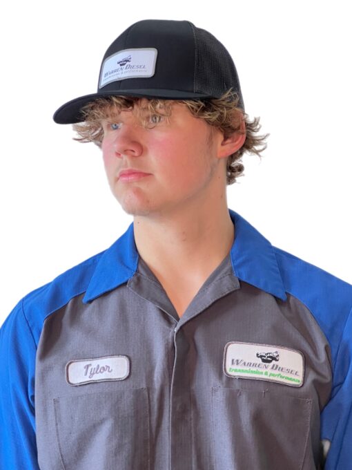 Trucker Snap-back - Image 3