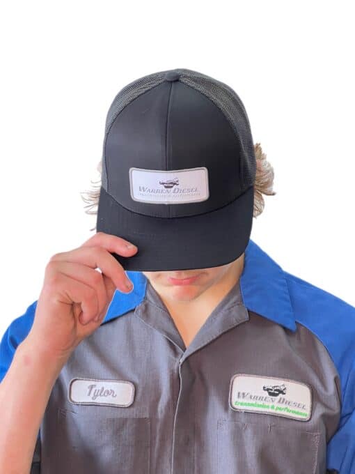 Trucker Snap-back