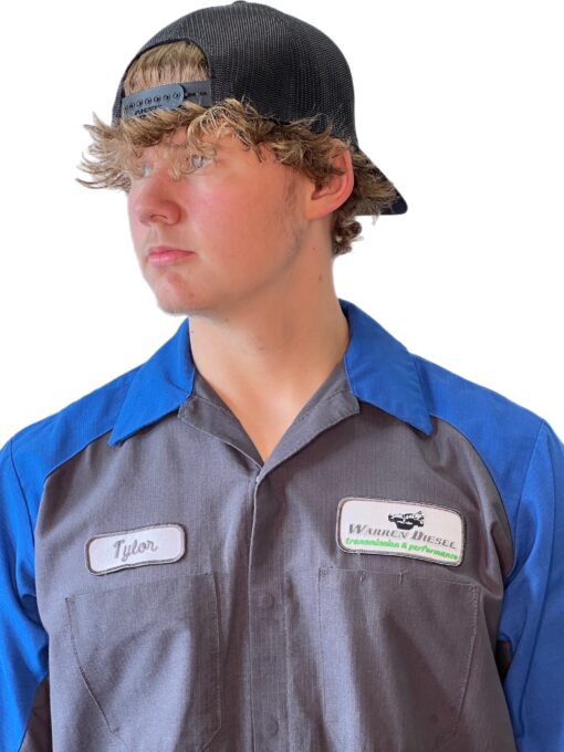 Trucker Snap-back - Image 4