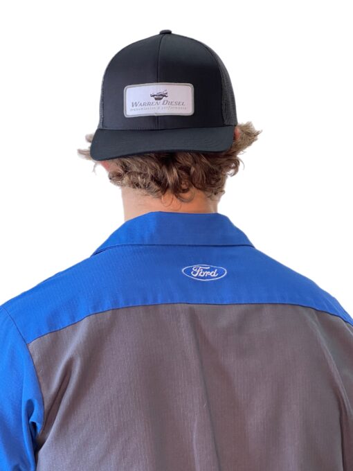 Trucker Snap-back - Image 5