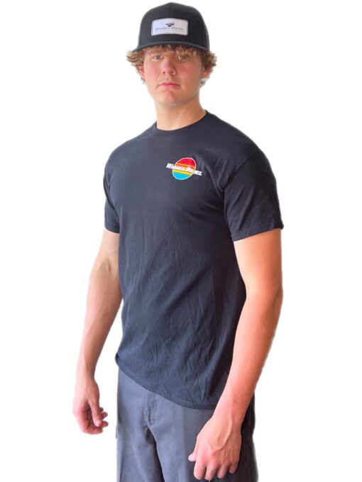 Retro Circle Tee - Image 4