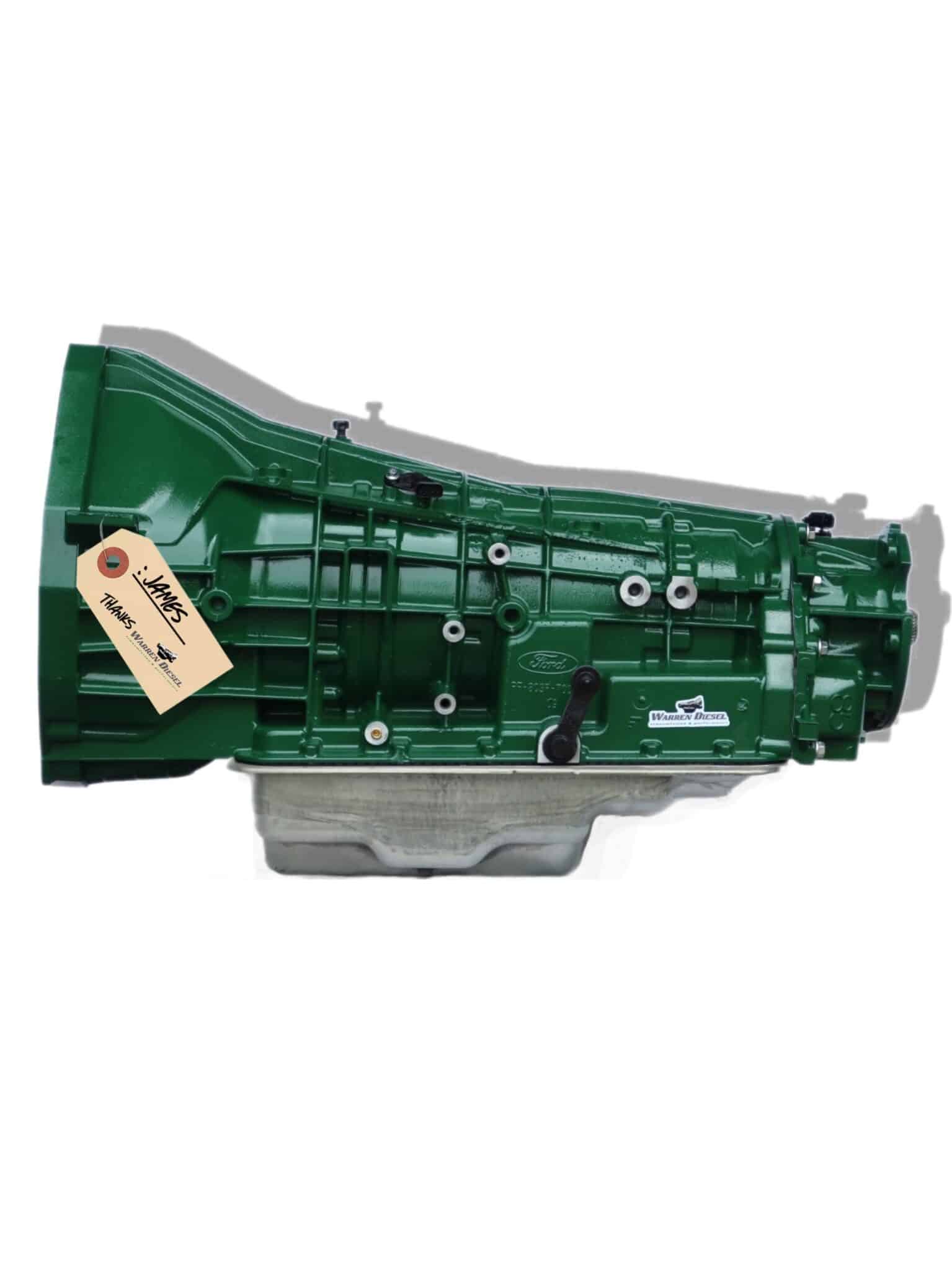 2023 COMPETITION+ 5R110w Transmission Warren Diesel Shop