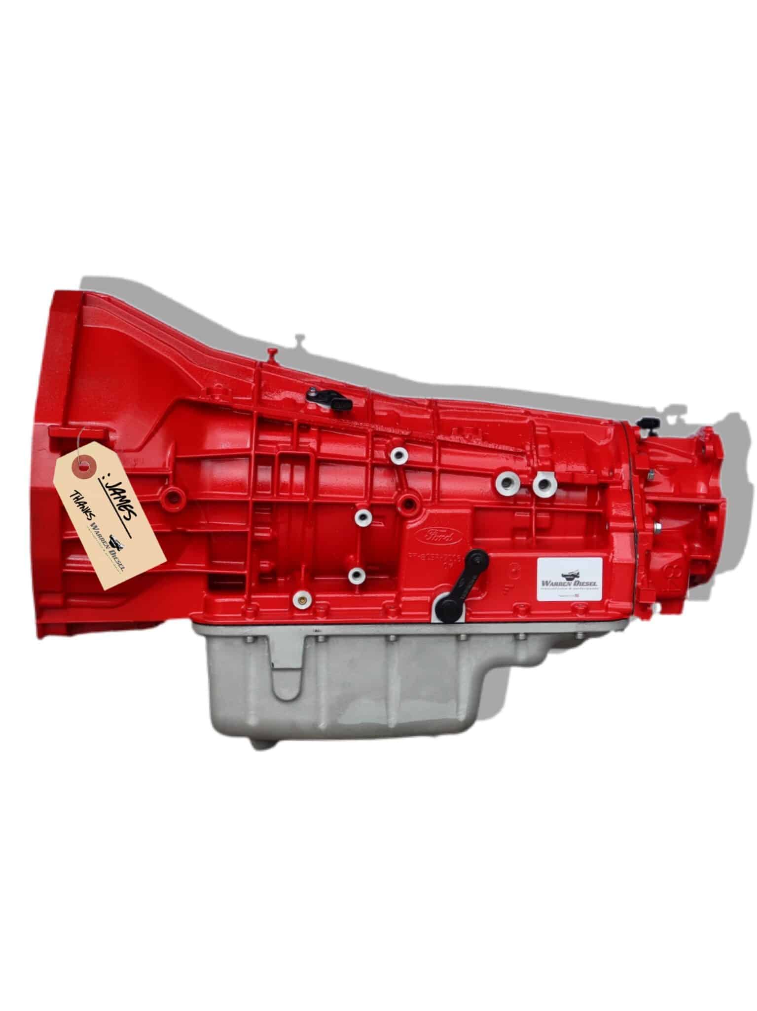 2023 COMPETITION+ 5R110w Transmission Warren Diesel Shop