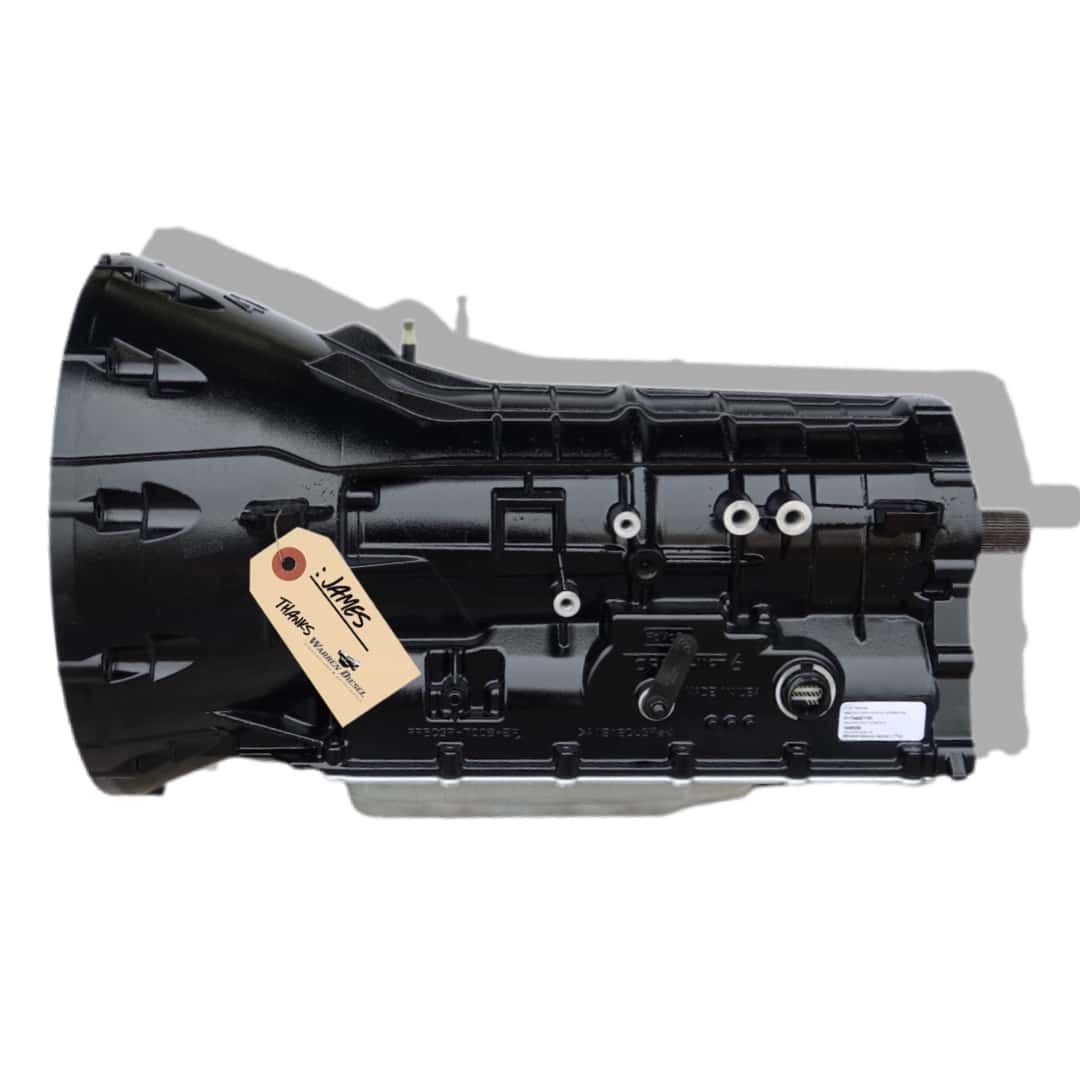 6R140+ Transmission Warren Diesel Shop