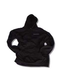 Warren Diesel logo hoodie