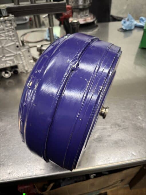 ATS converter, for 6R140 quad disc billet 13” width (Used) - Image 5