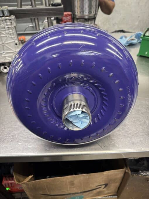 ATS converter, for 6R140 quad disc billet 13” width (Used)