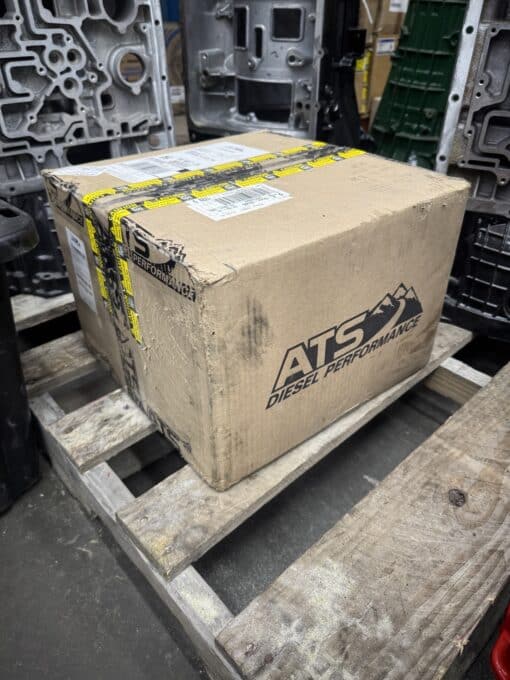ATS converter, for 6R140 quad disc billet 13” width (Used) - Image 3