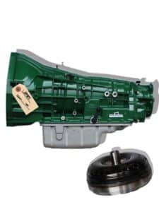 Stock+ 5R110w (6.4L Powerstroke 2008-2010) (Includes Tunes)