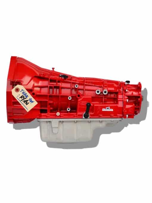 2025 Competition 5R110w (includes 3 packs of tunes) - Image 3