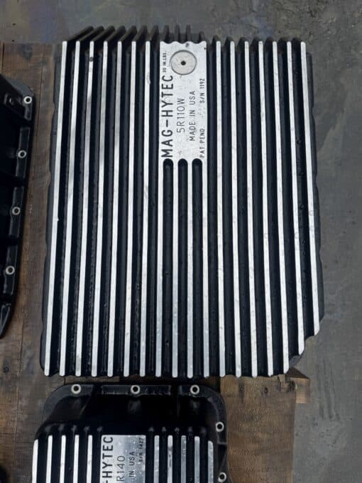 5R110W Deep Pan (Used) - Image 2