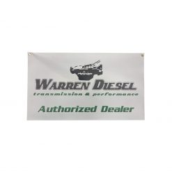 Download Warren Diesel Authorized Dealer Banner Warren Diesel Shop