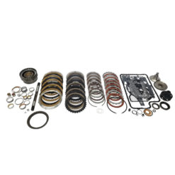 Full Billet 5R110w Rebuild Kit