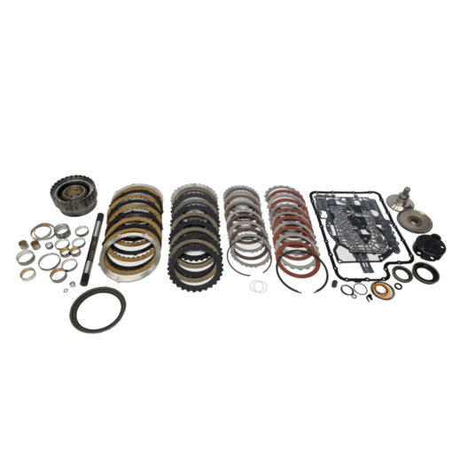 Full Billet 5R110w Rebuild Kit
