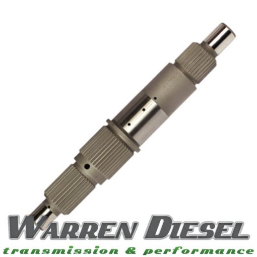 GM Duramax Allison 1000 Main / Intermediate Shaft