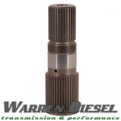 GM Duramax Allison 1000 4X4 Output Shaft 2011-On