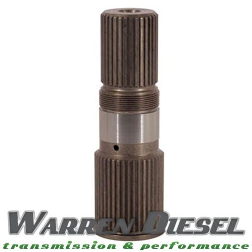 GM Duramax Allison 1000 4X4 Output Shaft 2011-On