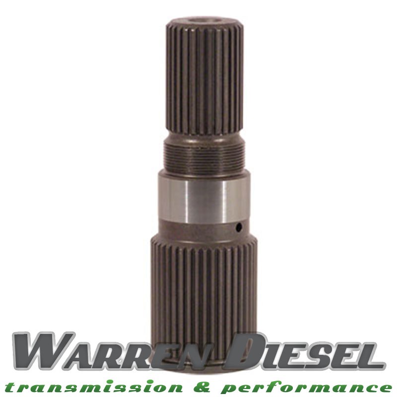 Duramax Allison 1000 4X4 Output Shaft (20012010) Warren Diesel Shop
