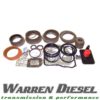 GM Duramax Allison 1000 Xtreme Transmission Rebuild Kit (2006-2010)