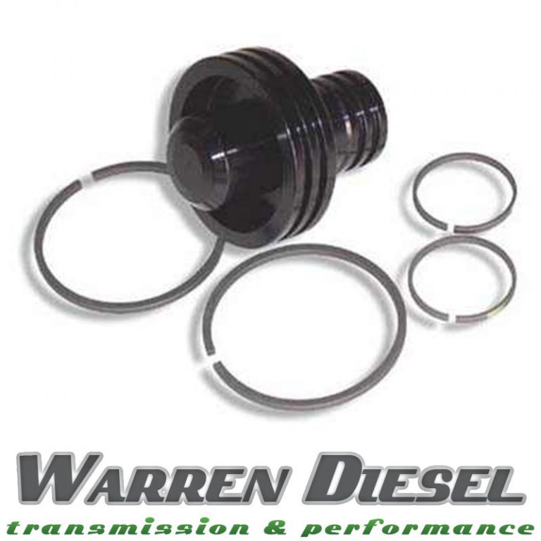 Billet Aluminum Accumulator Piston for A618 (47RE, 48RE) Warren