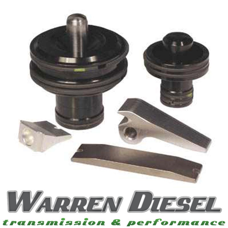 TCS Billet Combo Kit for A518, A618 (47RE, 48RE)