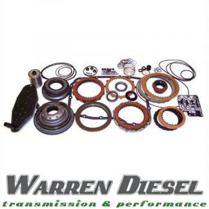 TCS Xtreme Transmission Rebuild Kit for 68RFE 2007-ON