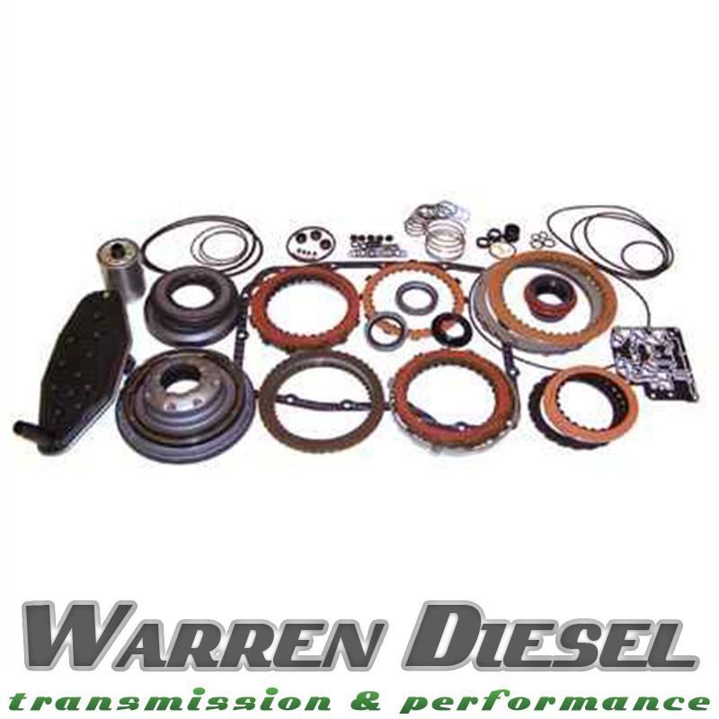TCS Xtreme Transmission Rebuild Kit for 68RFE 2007ON Warren Diesel Shop