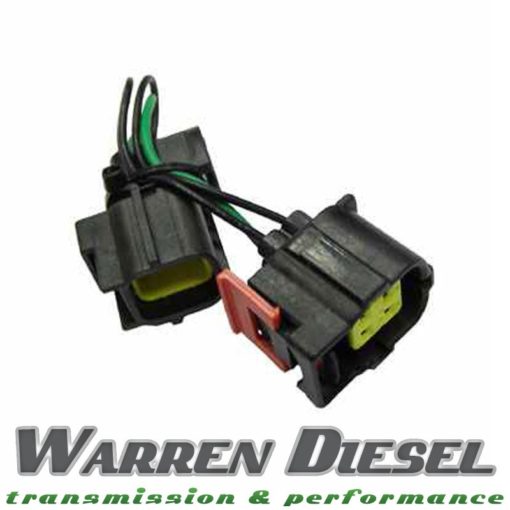 Line Pressure Booster Harness (Diesel) for Chrysler 68RFE
