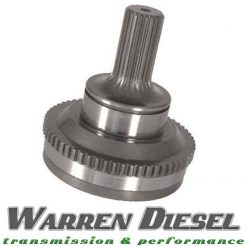 Heavy Duty 4x4 Output Shaft for A518, A618 (47RE, 48RE)