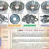 Steel Front Drum, Aluminum Piston for A518, A618 (47RE, 48RE)