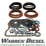 TCS Racing Master Overhaul Rebuild Kit for A618 47RE 1994-2002