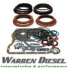 TCS Racing Master Overhaul Rebuild Kit for A618 48RE