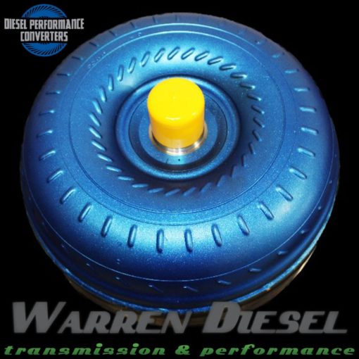 Dodge Reman Single Disc Torque Converter
