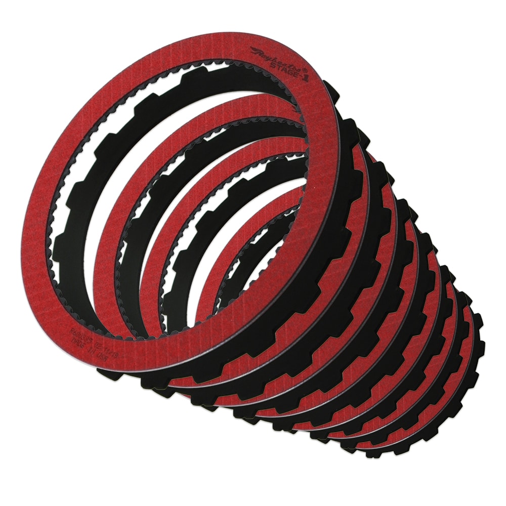 Low/Reverse Serviceable 6-pack 5R110w Raybestos Stage 1