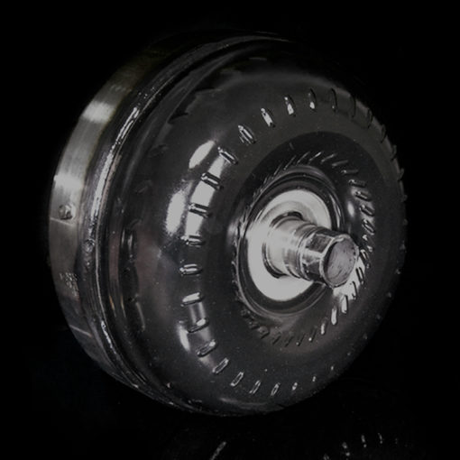 Triple Disc Torque Converter Cummins